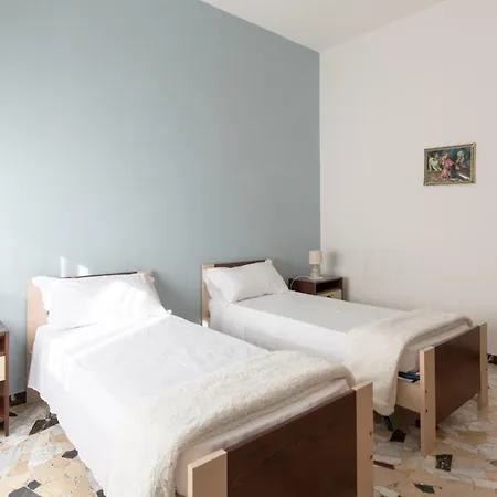 Melathu Con Wi-fi Apartman Oliena
